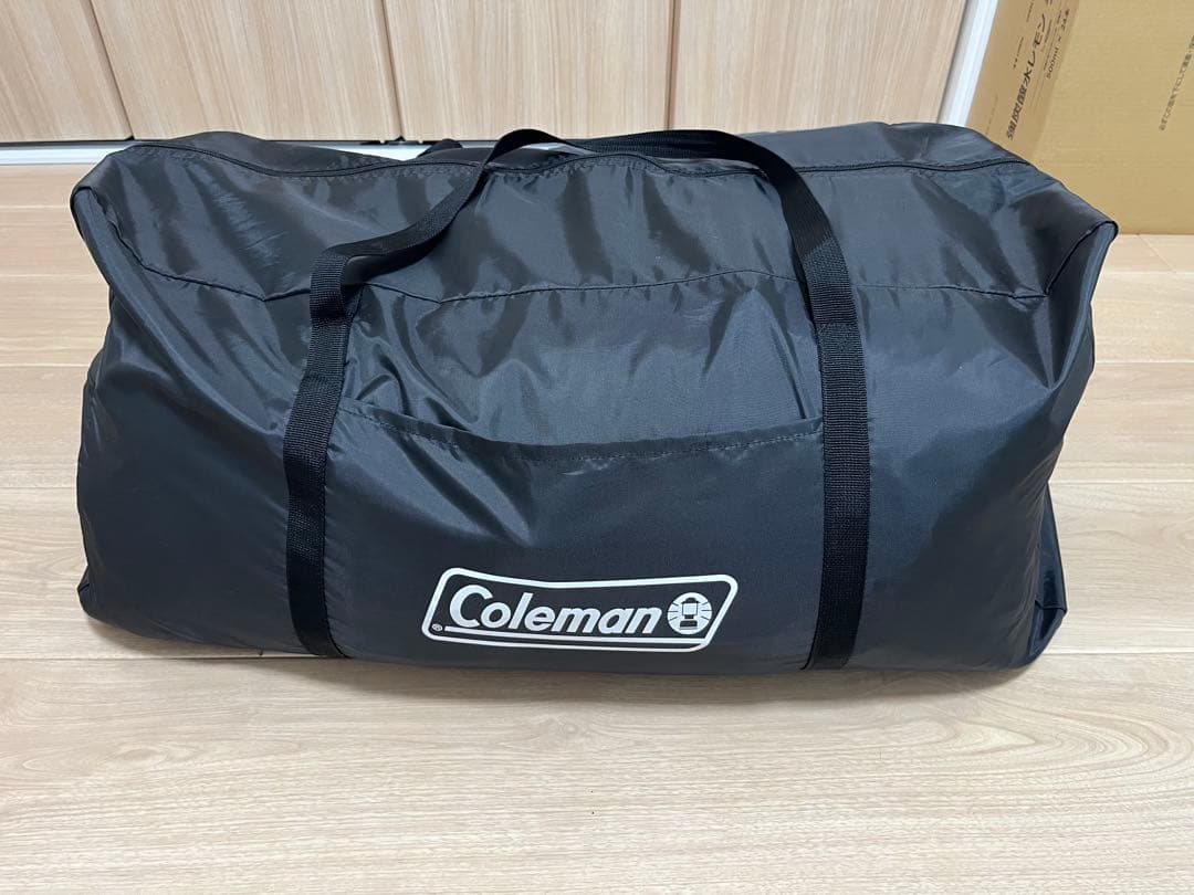 コールマン タフスクリーン2ルームエアー/LDX+