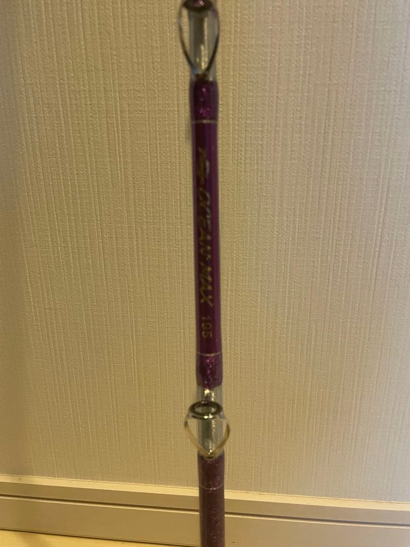 （ゆう）青物、泳がせ、中深場船竿