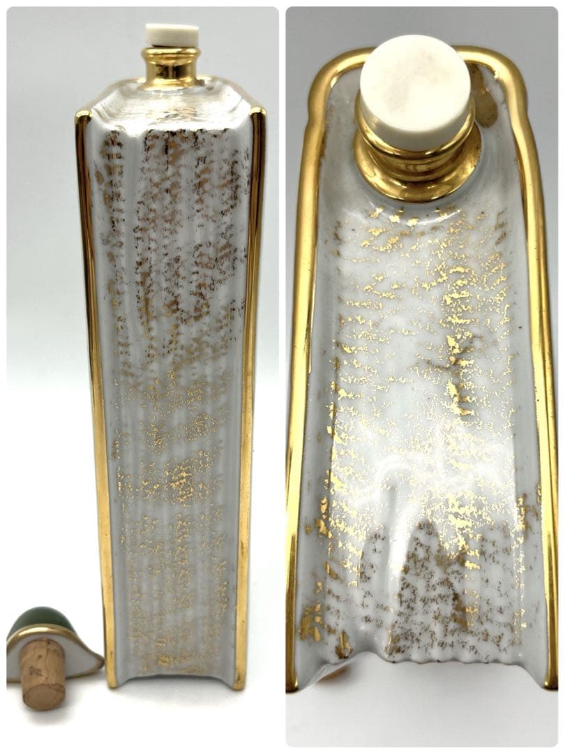 カミュ ナポレオンブック old 青 緑 白 コニャック ブランデー 4点セット