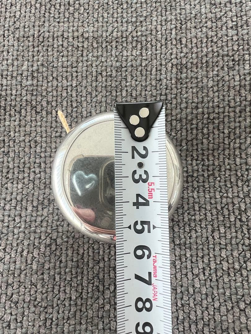 希少90s TIFFANY&CO 初期 ヨーヨー シルバー925藤原ヒロシ