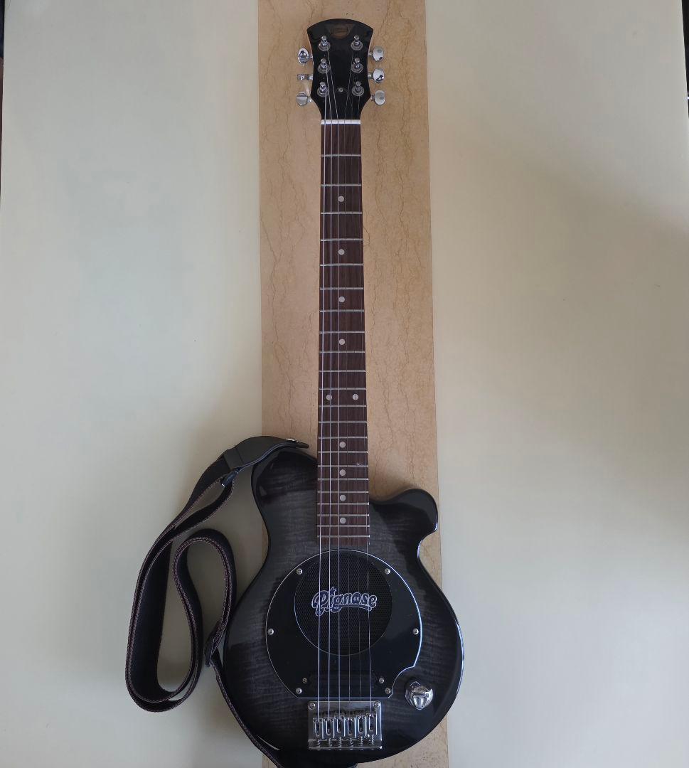 Pignose アンプ内蔵 エレキギター