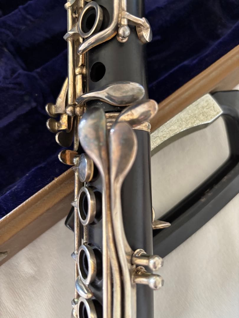 YAMAHA クラリネット　YCL33