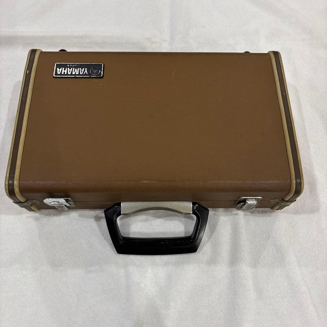 YAMAHA クラリネット　YCL33