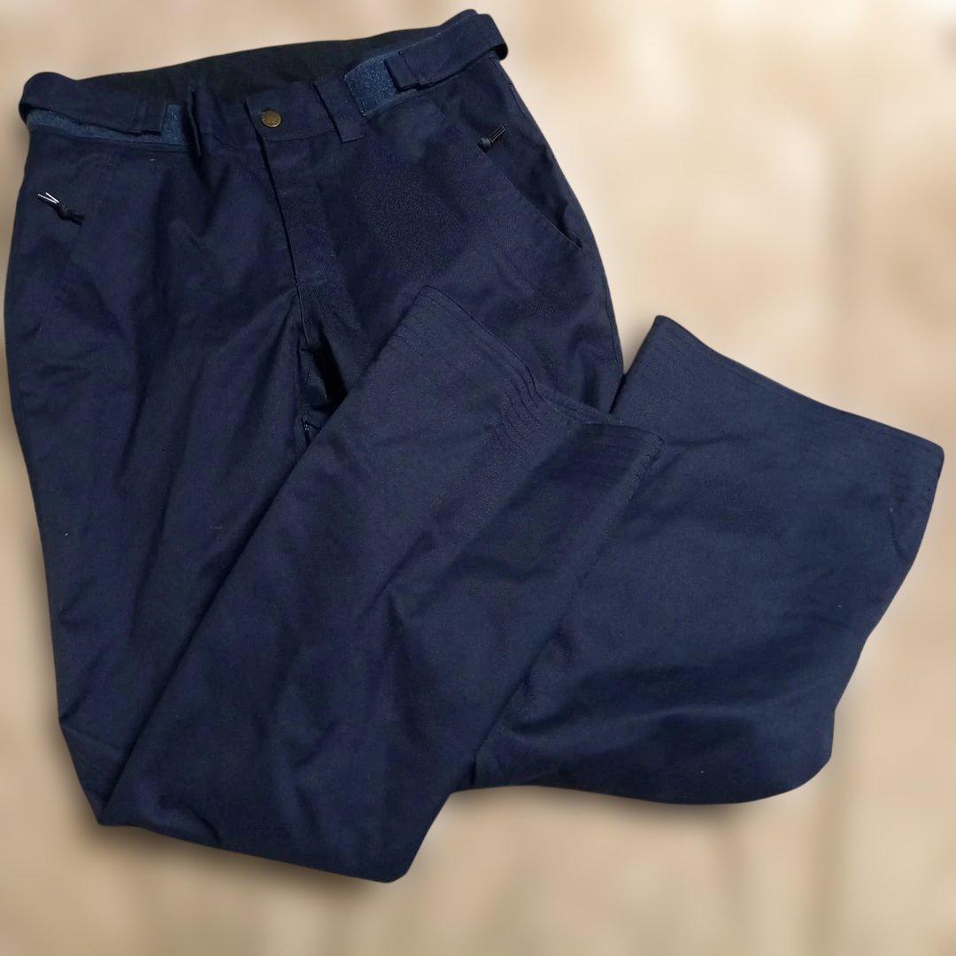 CLWR フード付きアウター S ネイビー/ベージュ　セット