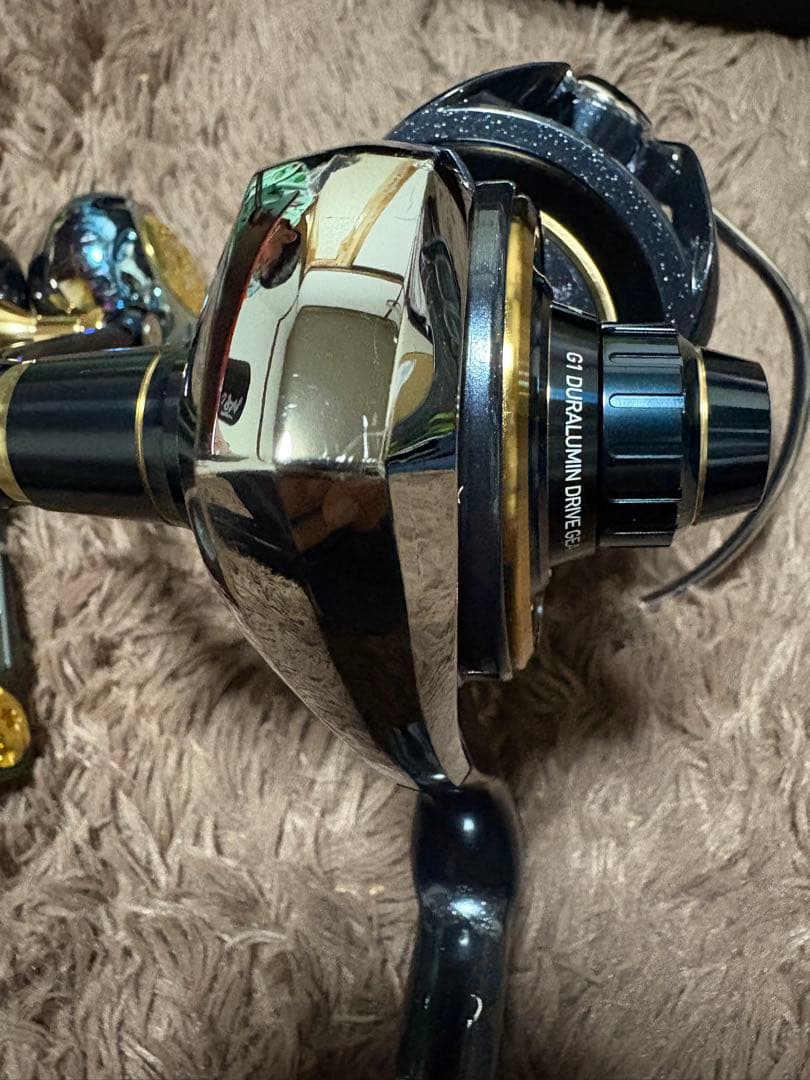 20ソルティガ 14000XH