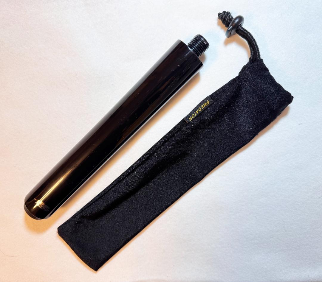 ●本物保障・美品●Predator プレデター 8インチ エクステンション●