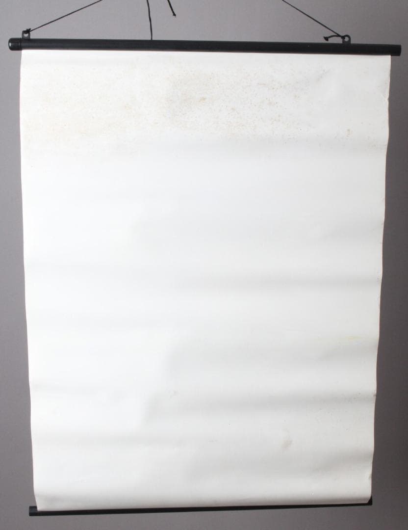 ストリートファイターⅡ ポスター タペストリー 当時物 非売品 B2サイズ販促用