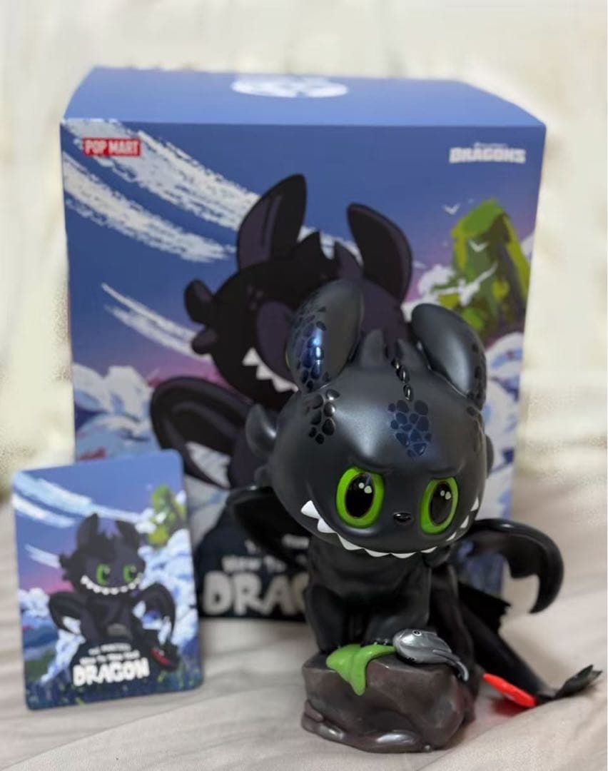 ひ*ろ様 THE MONSTERS How to Train Your Drag