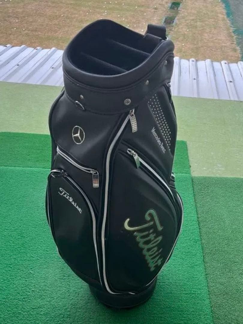 タイトリスト ベンツ キャディバッグ