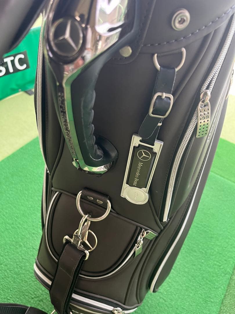 タイトリスト ベンツ キャディバッグ