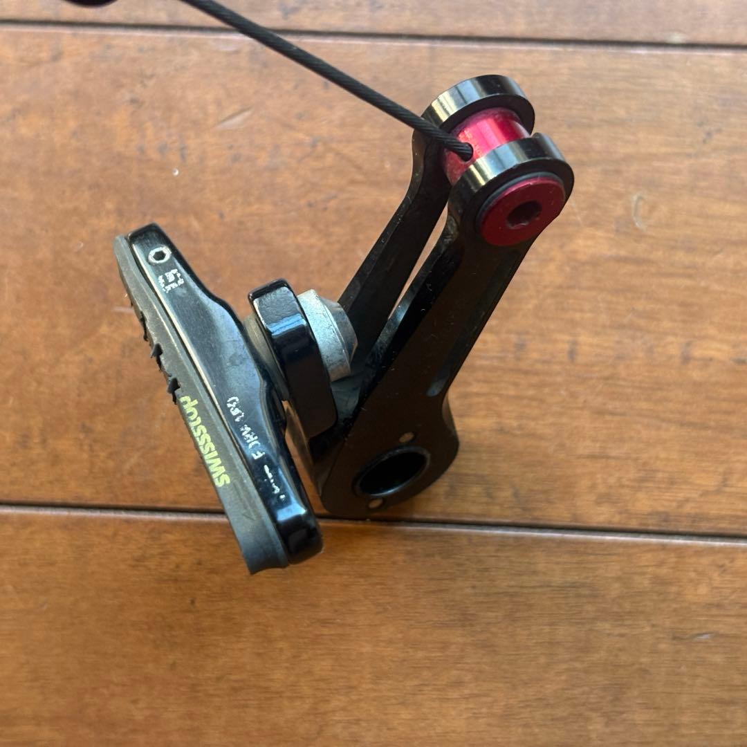 avid shorty ultimate カンチブレーキ