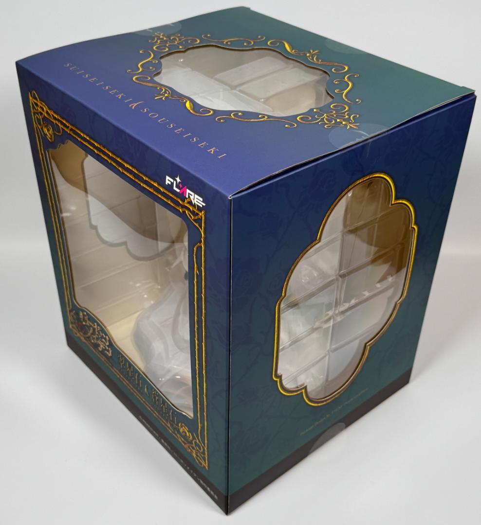 ローゼンメイデン 翠星石＆蒼星石 完成品フィギュア フレア