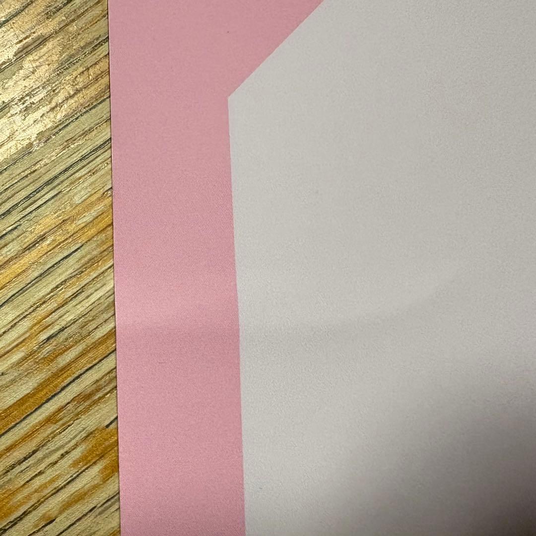 プ*中様 ＝LOVE イコラブ 野口衣織 絶アイ サイン入りポスター　激レア