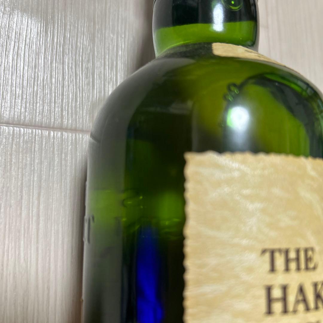 サントリー　シングルモルトウイスキー　白州　700ml