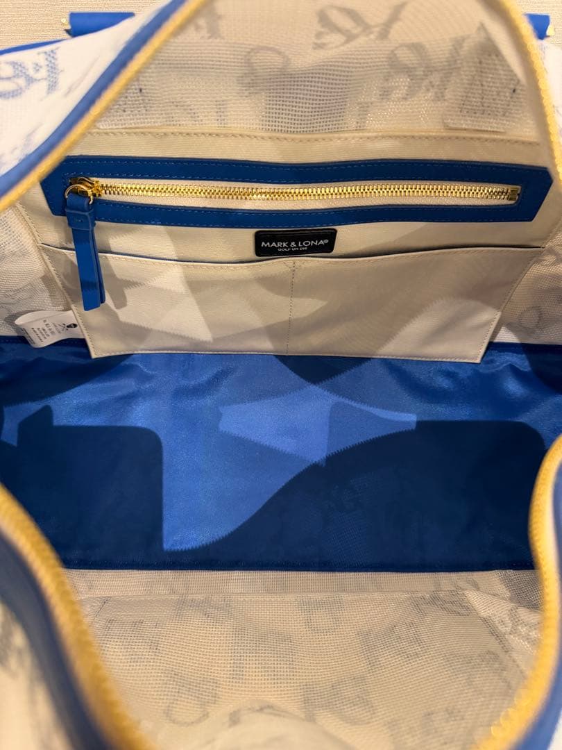 2025年 マークアンドロナ ボストンバッグ ロッカー 巾着型 カートバッグ