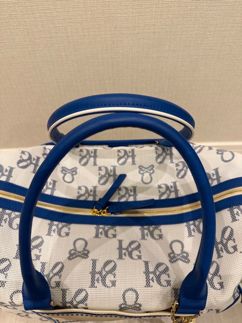 2025年 マークアンドロナ ボストンバッグ ロッカー 巾着型 カートバッグ