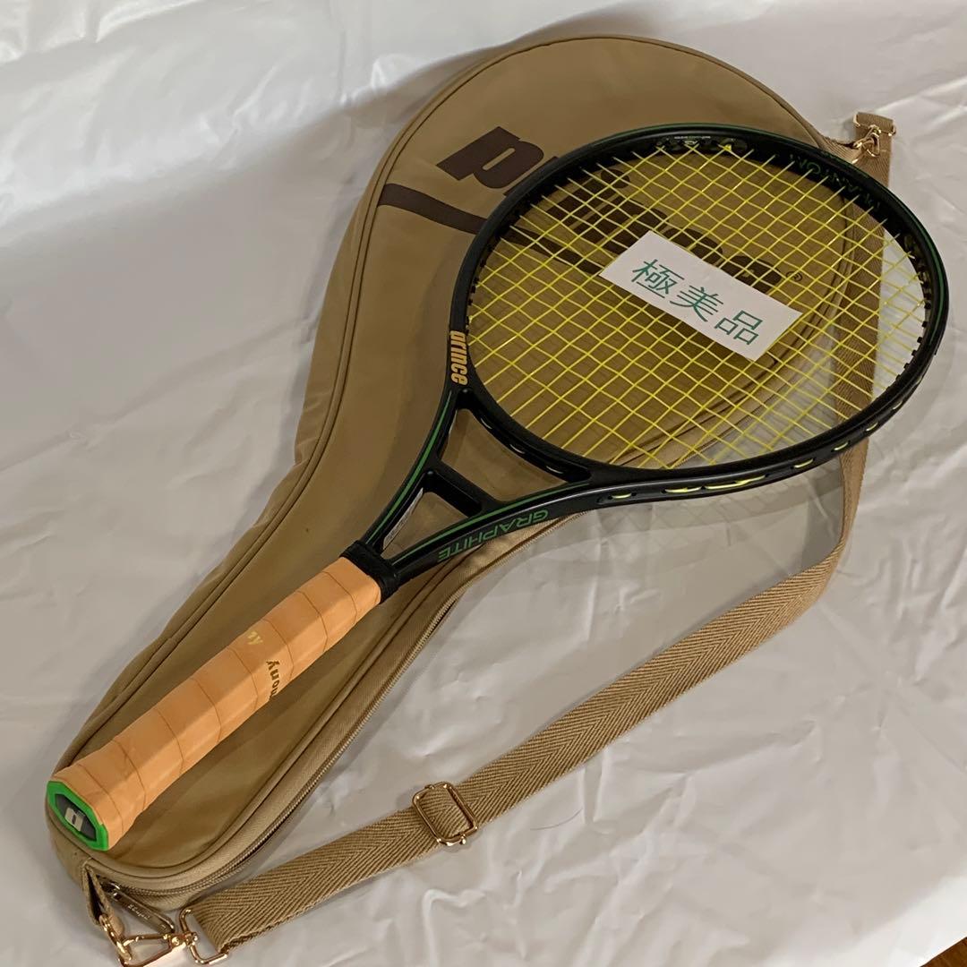 プリンス ファントム グラファイト 107 G2 ケース付き　極美品