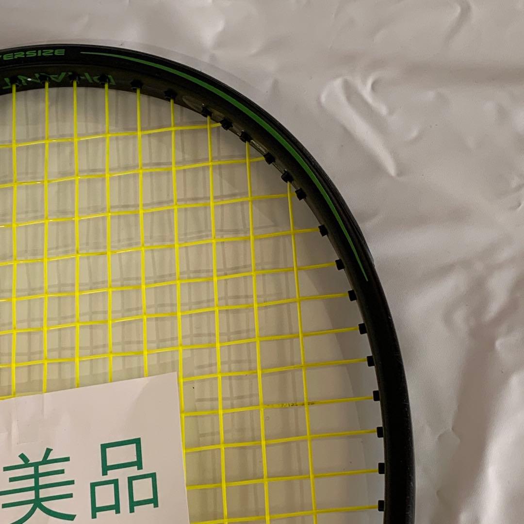 プリンス ファントム グラファイト 107 G2 ケース付き　極美品