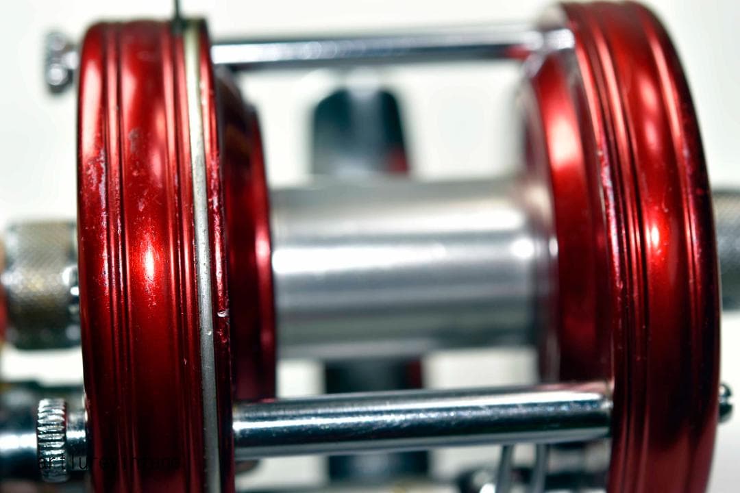 リール ABU AMBASSADUER 5000 vintage y268-297