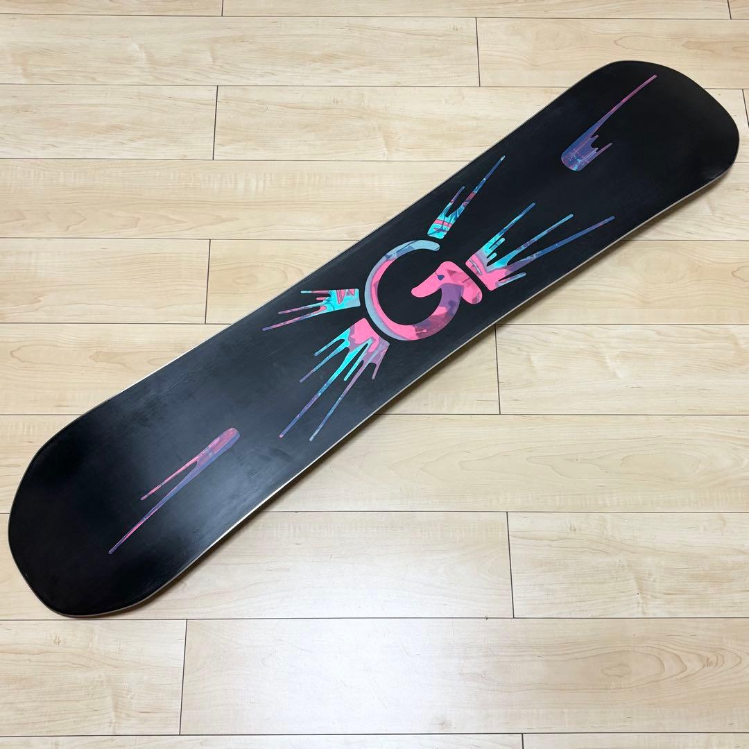 BURTON DEJAVU 138 レディース キッズ スノーボード 美品