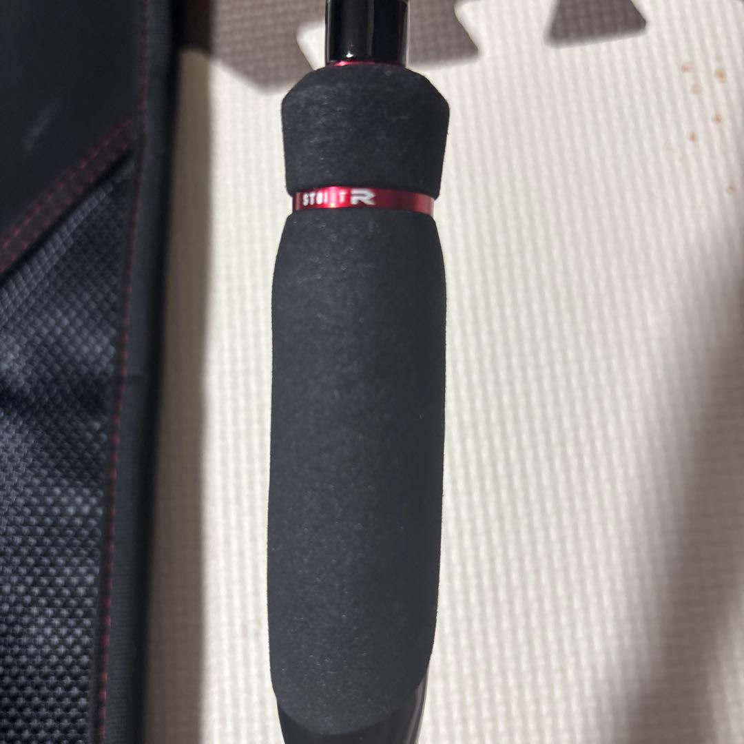 送料込み❗️日曜日まで値下げ‼️エメラルダス　ストイストRT84M