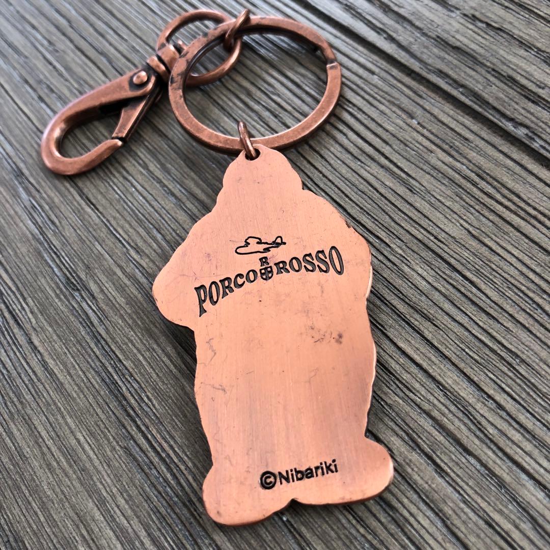 【希少 未使用】スタジオジブリ 紅の豚 クォーツ 腕時計 ポルコ 限定