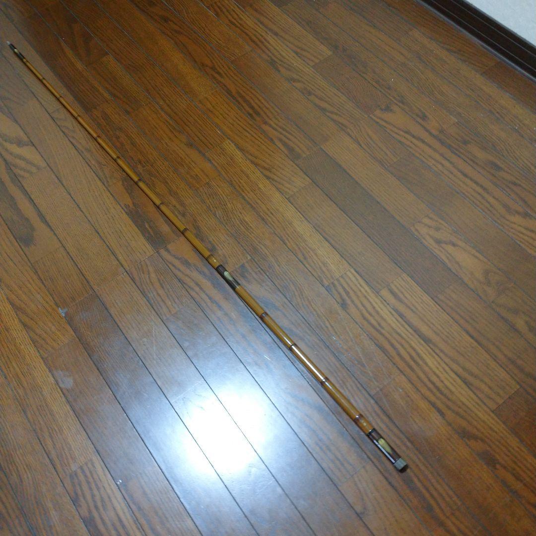 ヘラブナ へらぶな へら へら鮒 千尋 竿掛け 1本半