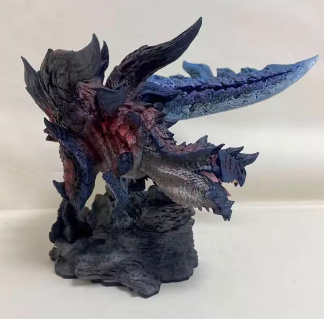 モンスターハンター ディノバルド フィギュア