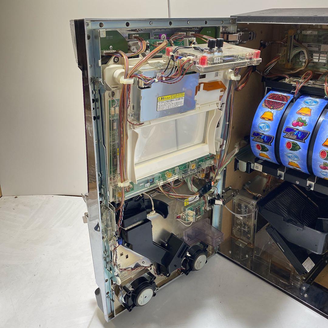 パチスロ機 蒼天の拳 サミー 北斗の拳 実機