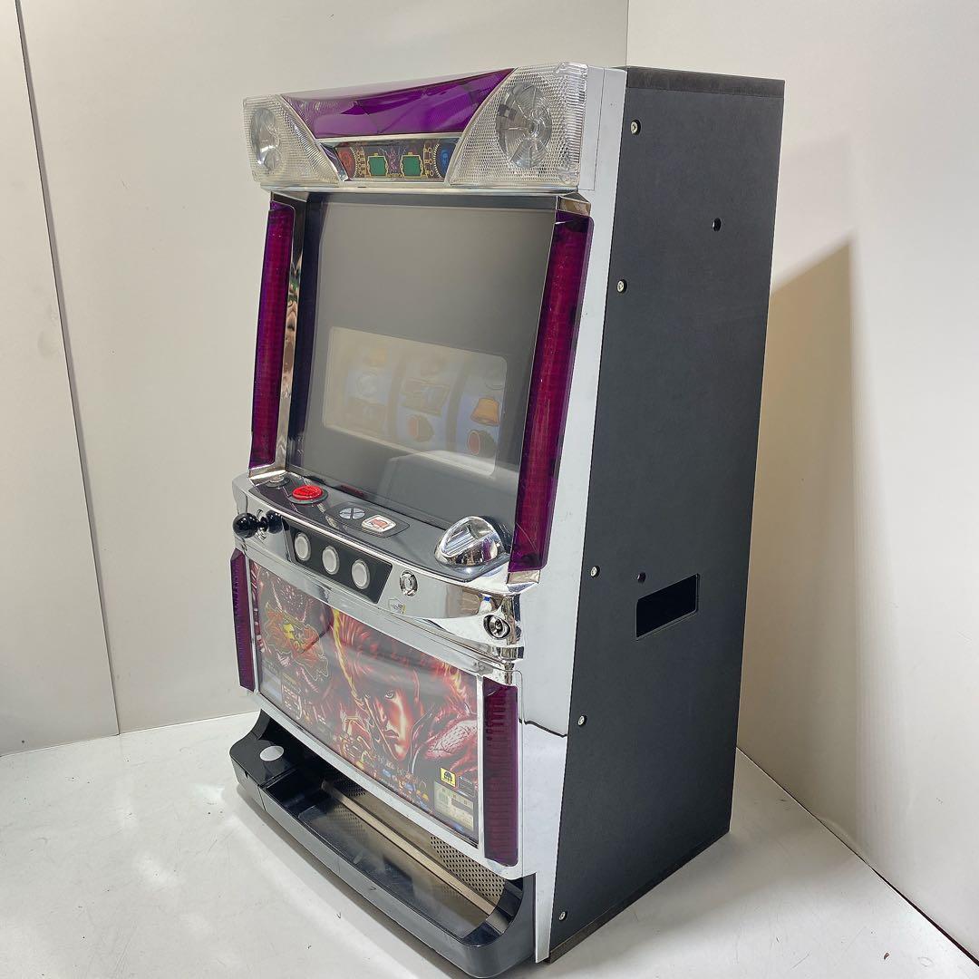 パチスロ機 蒼天の拳 サミー 北斗の拳 実機