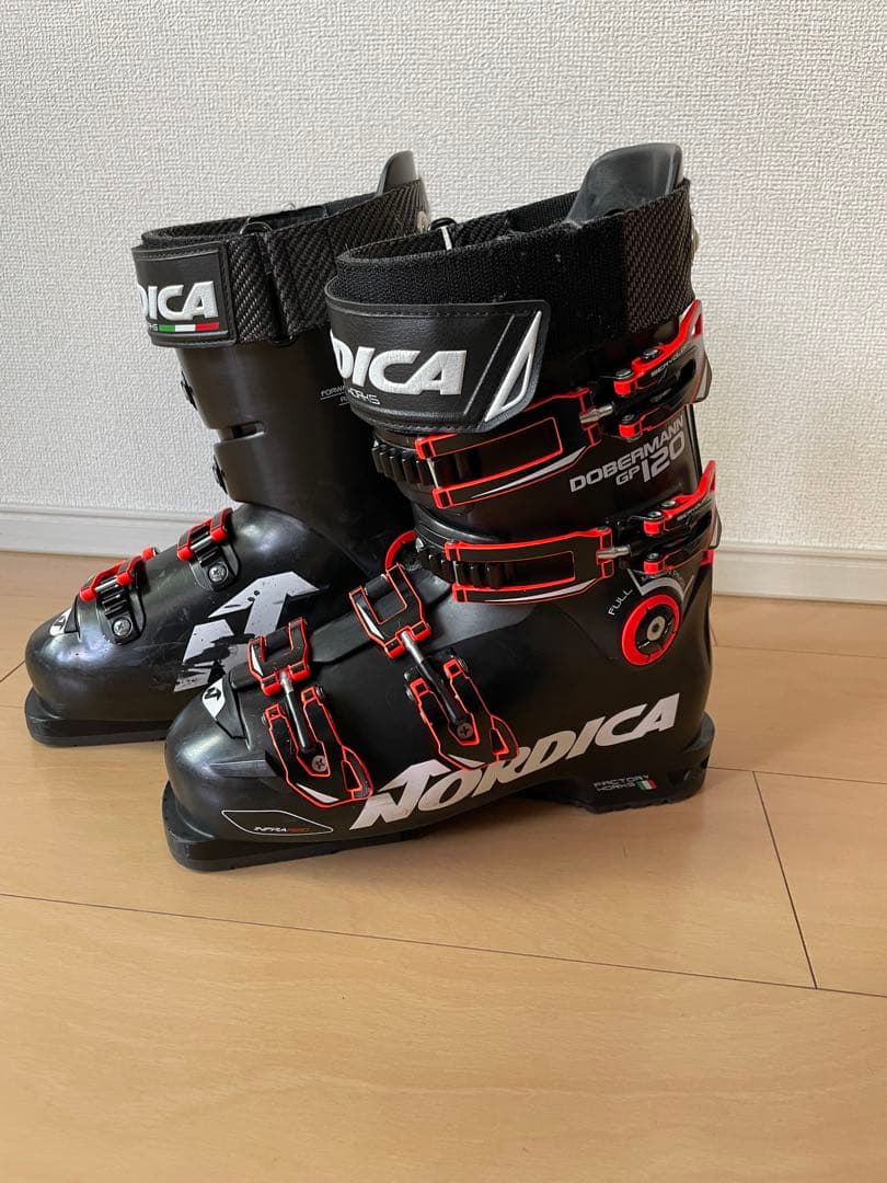 ノルディカ　Nordica Dobermann GP 120