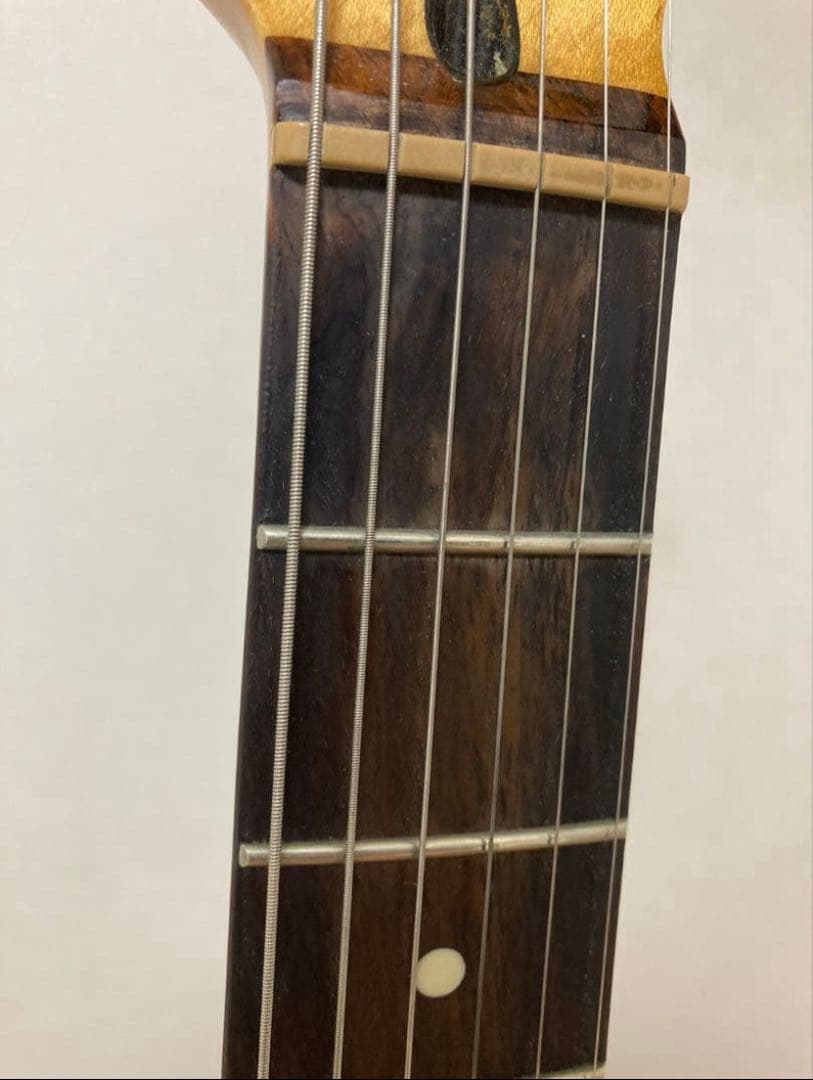 SQUIER　VINTAGE　MODIFIED ジャガー