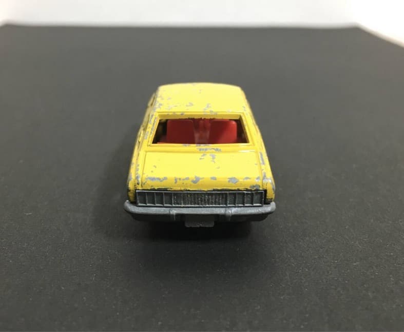 ○[試作品] 刻印なし ミニカー 関係者譲渡 希少モデル ビンテージ 激レア