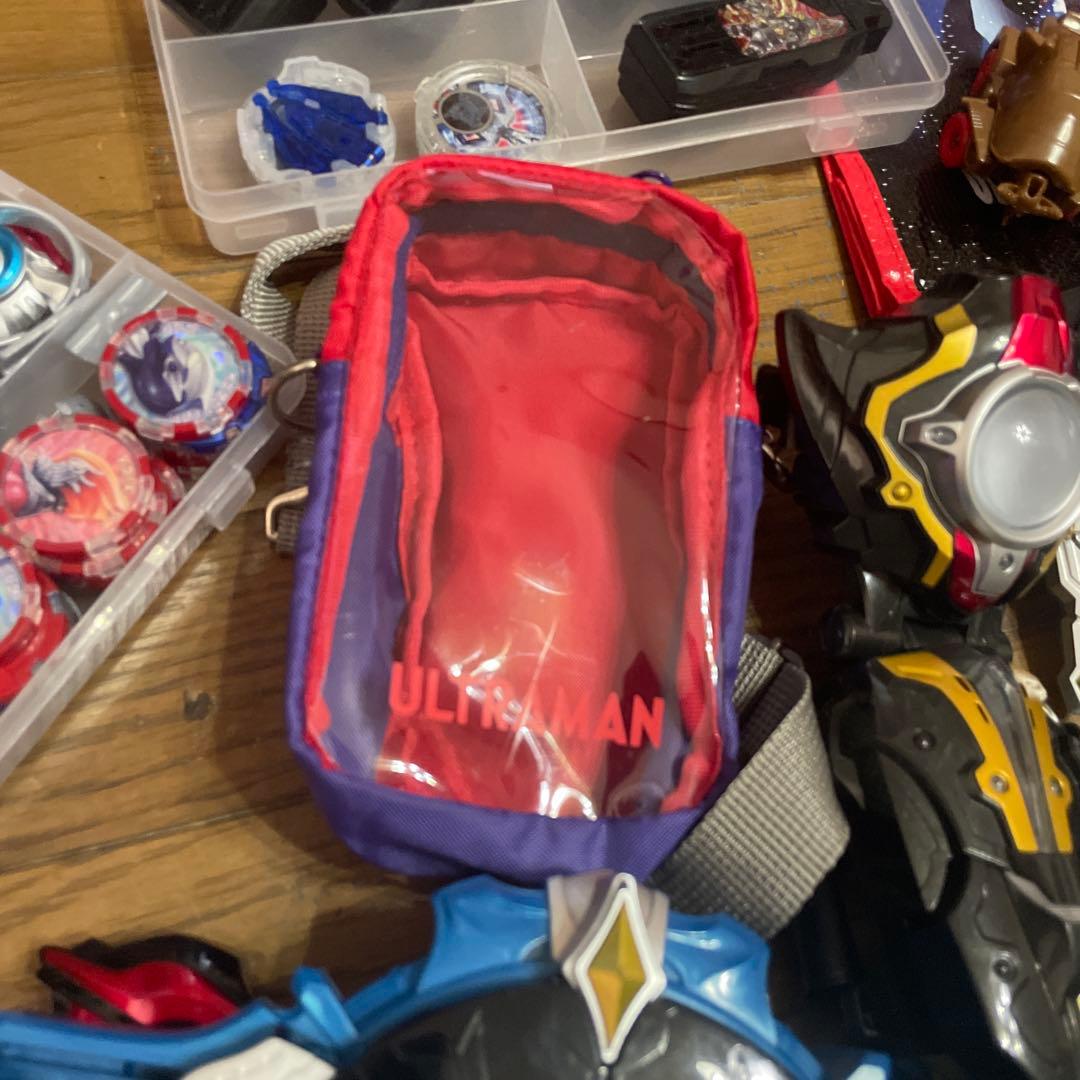 ウルトラマンフィギュアセット