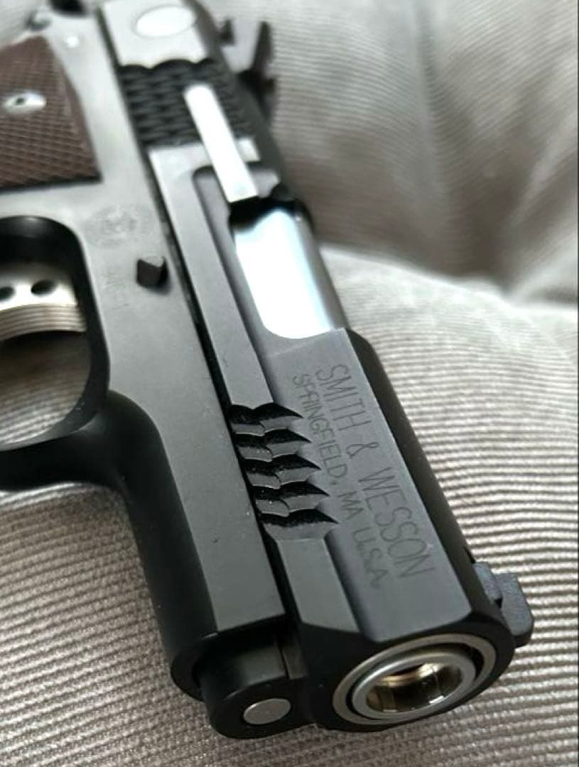 【KSC】S&W M945 compact Joker 美品です‼️