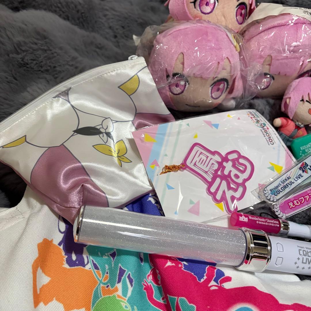 鳳えむグッズ(ちょっとワンダショ)まとめ売り