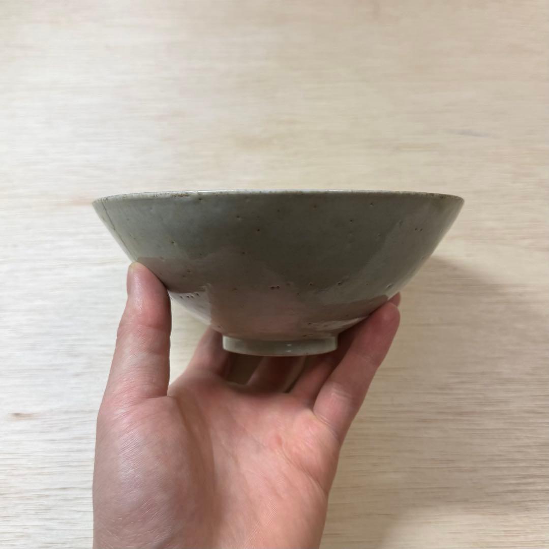 古伊万里 染付 嗽茶碗 茶碗 江戸時代 初期伊万里 藍九谷 古美術 骨董 民藝