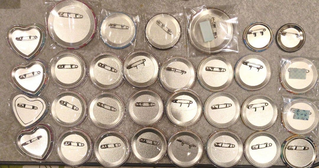 【あんスタ】仁兎なずな 缶バッジ23個 まとめ売り