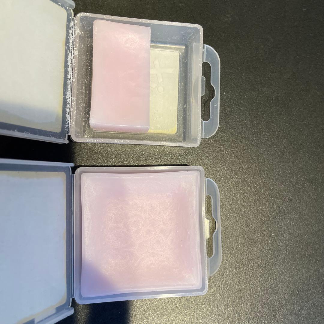 クロスカントリーワックス　SWIXHF7 フッ素入り