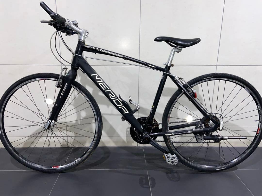 MERIDA crossway 45 メリダ　クロスウェイ　クロスバイクtfs