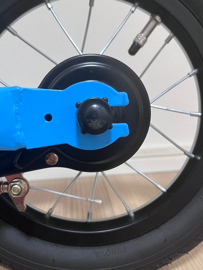 名古屋市引き取り限定【極美品】へんしんバイク2 withペダルくん