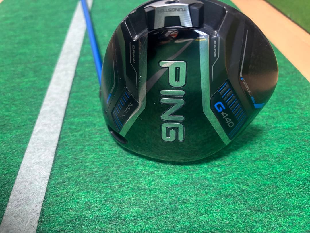PING G40 ドライバー 10.5°