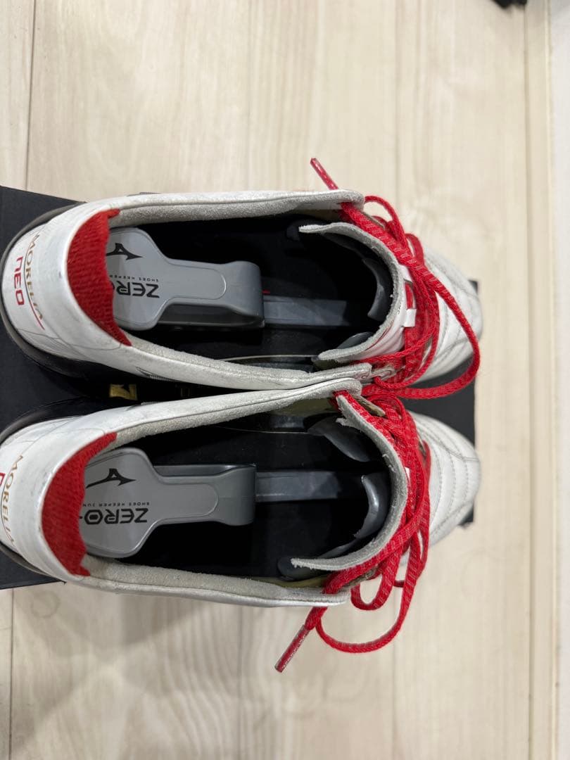 【本日限定価格】ミズノ モレリアネオ4ジャパン 24.5cm