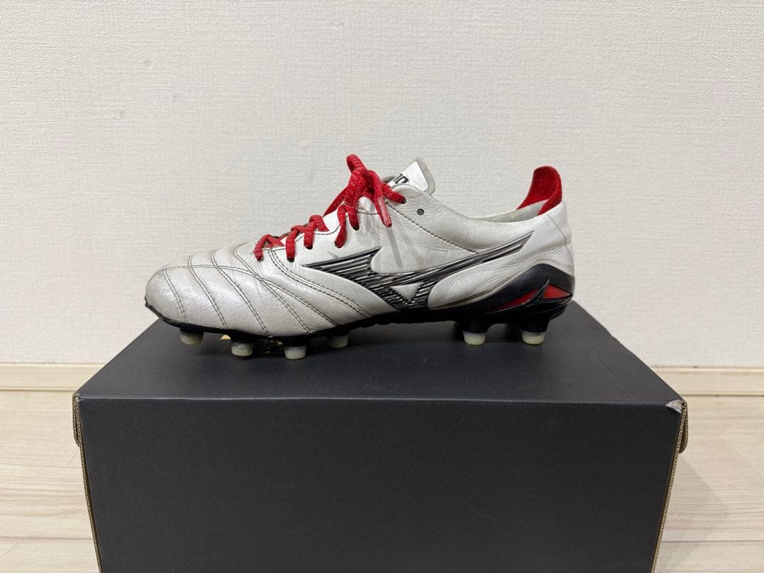 【本日限定価格】ミズノ モレリアネオ4ジャパン 24.5cm