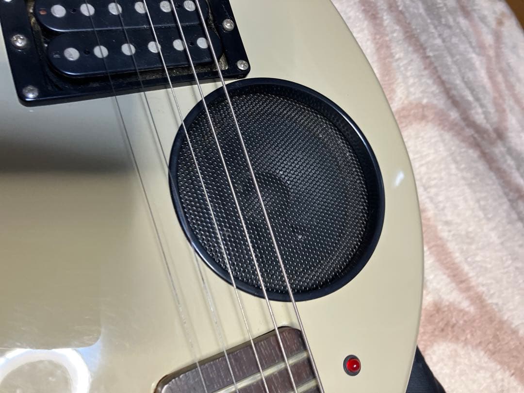 ジャンク！ZO3 FERNANDES エレキギター ソフトケース付き