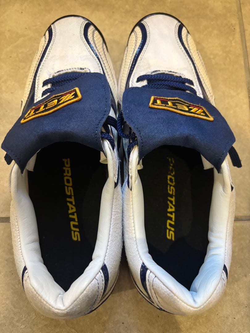 プロステイタス　オーダーシューズ26.5センチ