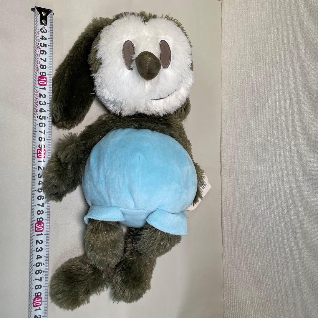 Disneyディズニー　ぬいぐるみ　オズワルド