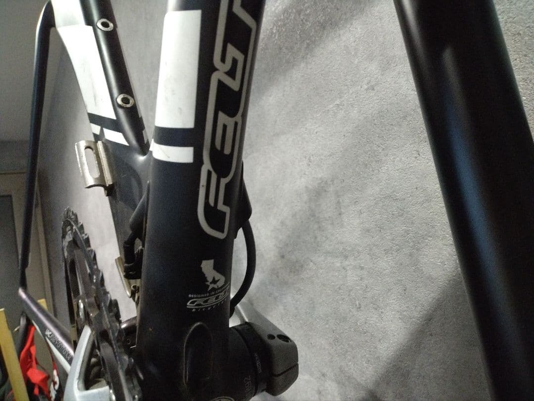 ★FELT フェルト B16 TTバイク カーボンフレーム 51 ロードバイク★