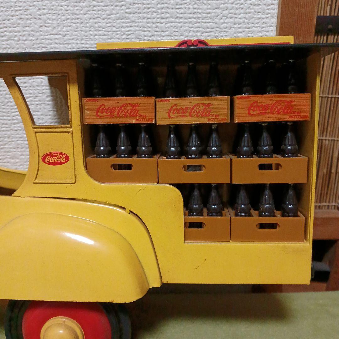 Coca-Cola 限定版 デリバリートラック