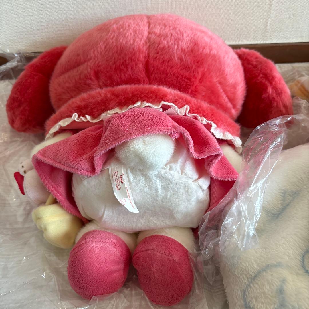 マイメロぬいぐるみ　メルヘンドームシリーズ